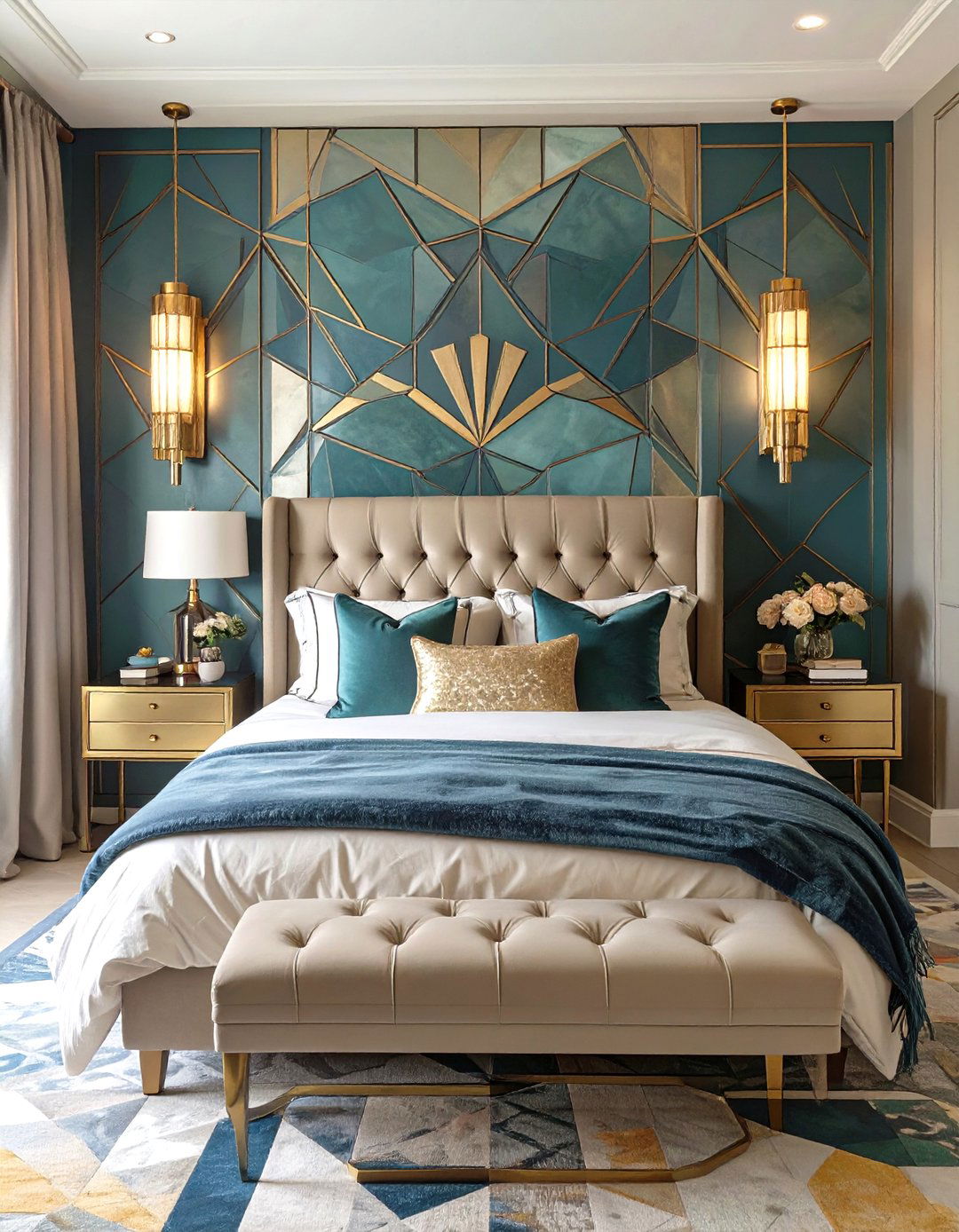 30 Stylish Modern Bedroom Interior Design Ideas - We Love Home Blog