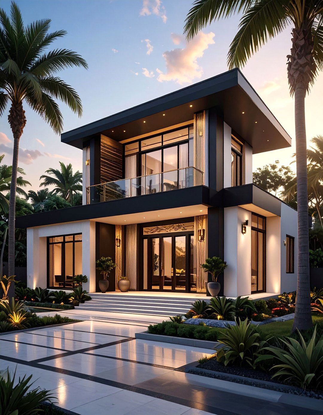 30 Bungalow House Design Ideas for Charming Curb Appeal - We Love Home Blog