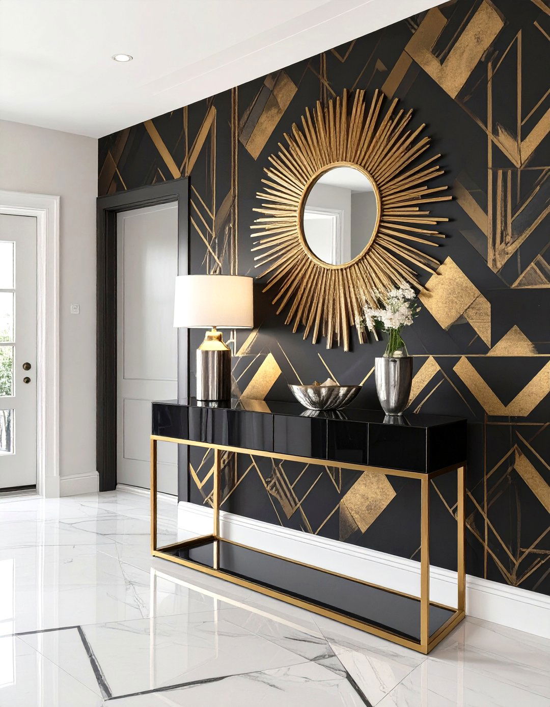 Art Deco Interior Design - 30 different styles of interior design ideas