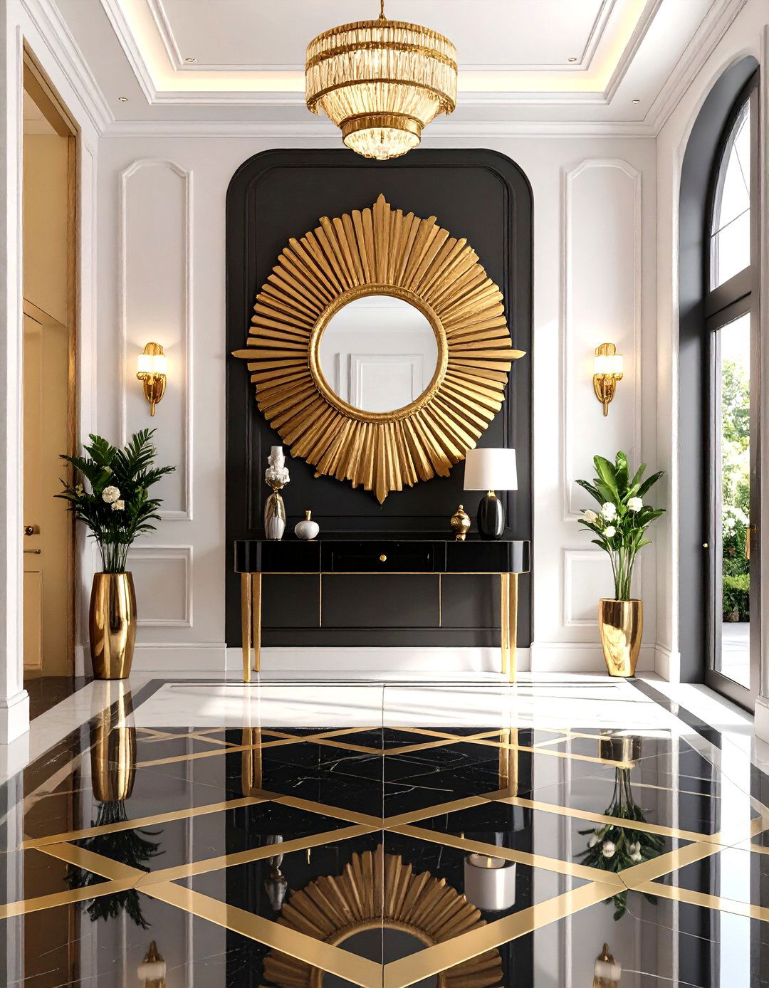 Art Deco Interior Design - 30 interior design style ideas