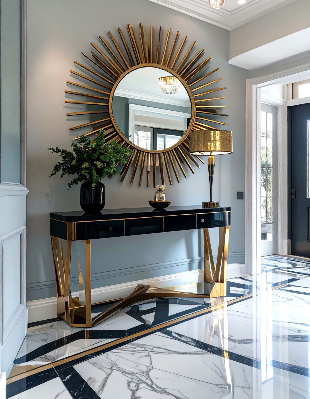Art Deco Interior Design - 30 interior design styles list ideas