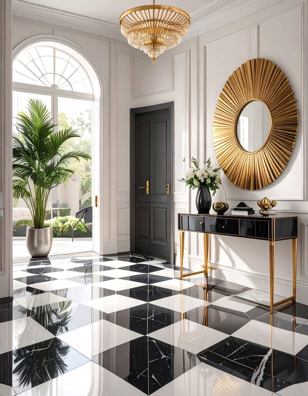 Art Deco Interior Design Glamour - 30 what is interior design ideas