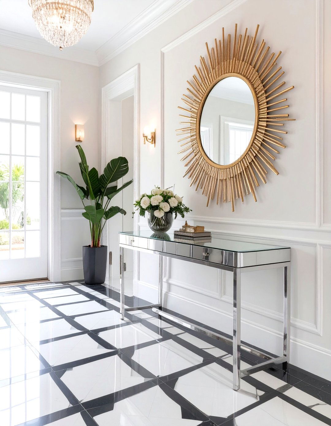 Art Deco Interior Design Style - 30 types of interior design styles ideas