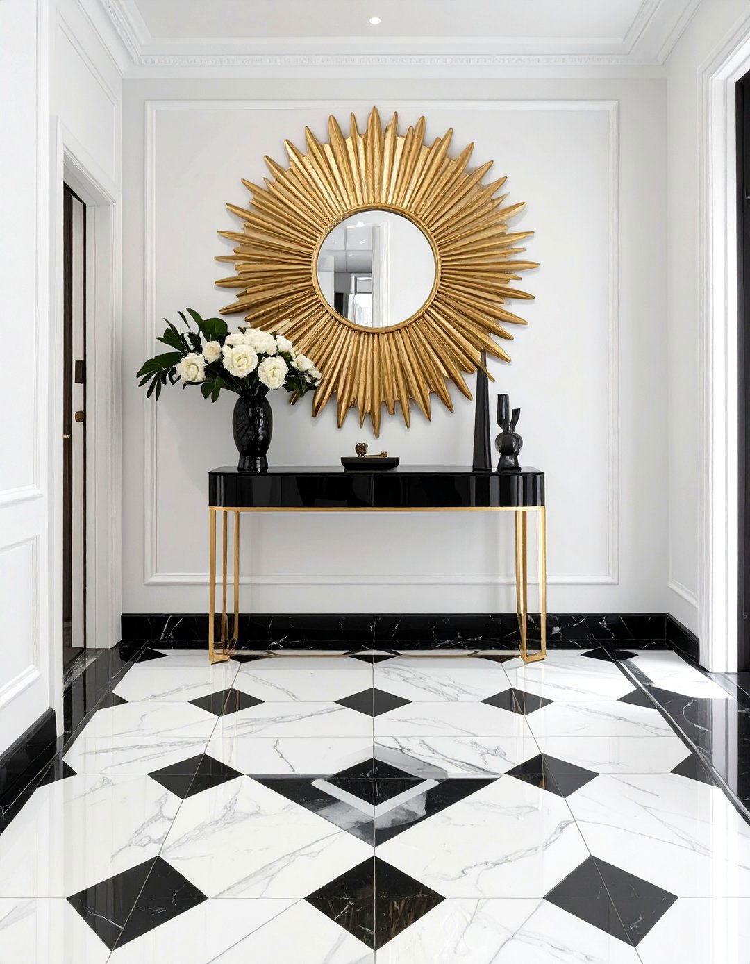 Art Deco Interior Glamour - 30 interior design aesthetics ideas