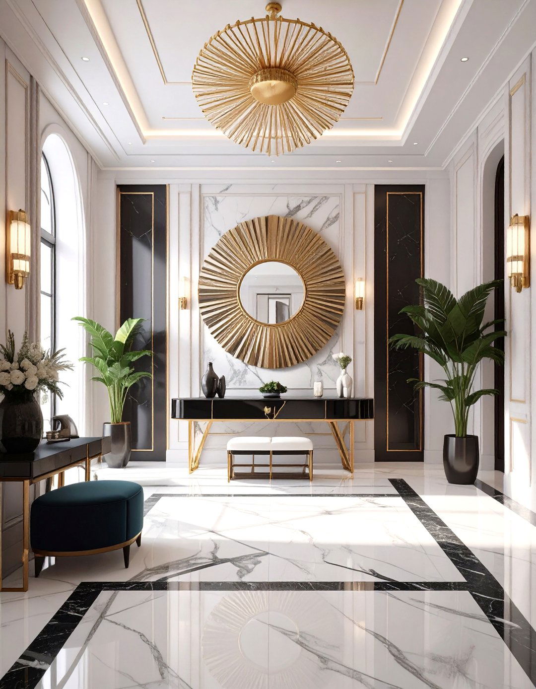 Art Deco Interior design Style - 30 what is my interior design style ideas