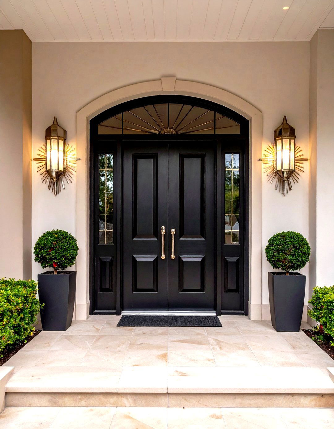 30 Front Porch Lighting Ideas to Brighten Your Entry