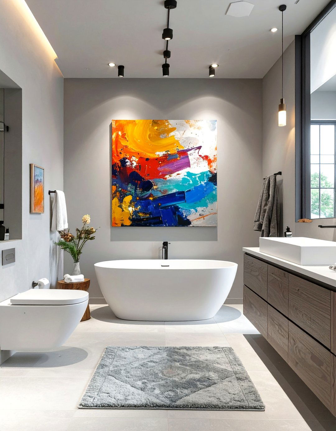 30 Best Bathroom Makeover Ideas to Transform Your Space - We Love Home Blog