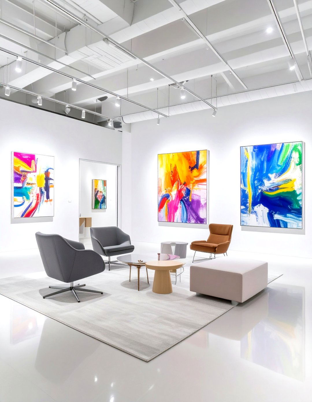30 Corporate Office Interior Design Ideas for Success - We Love Home Blog