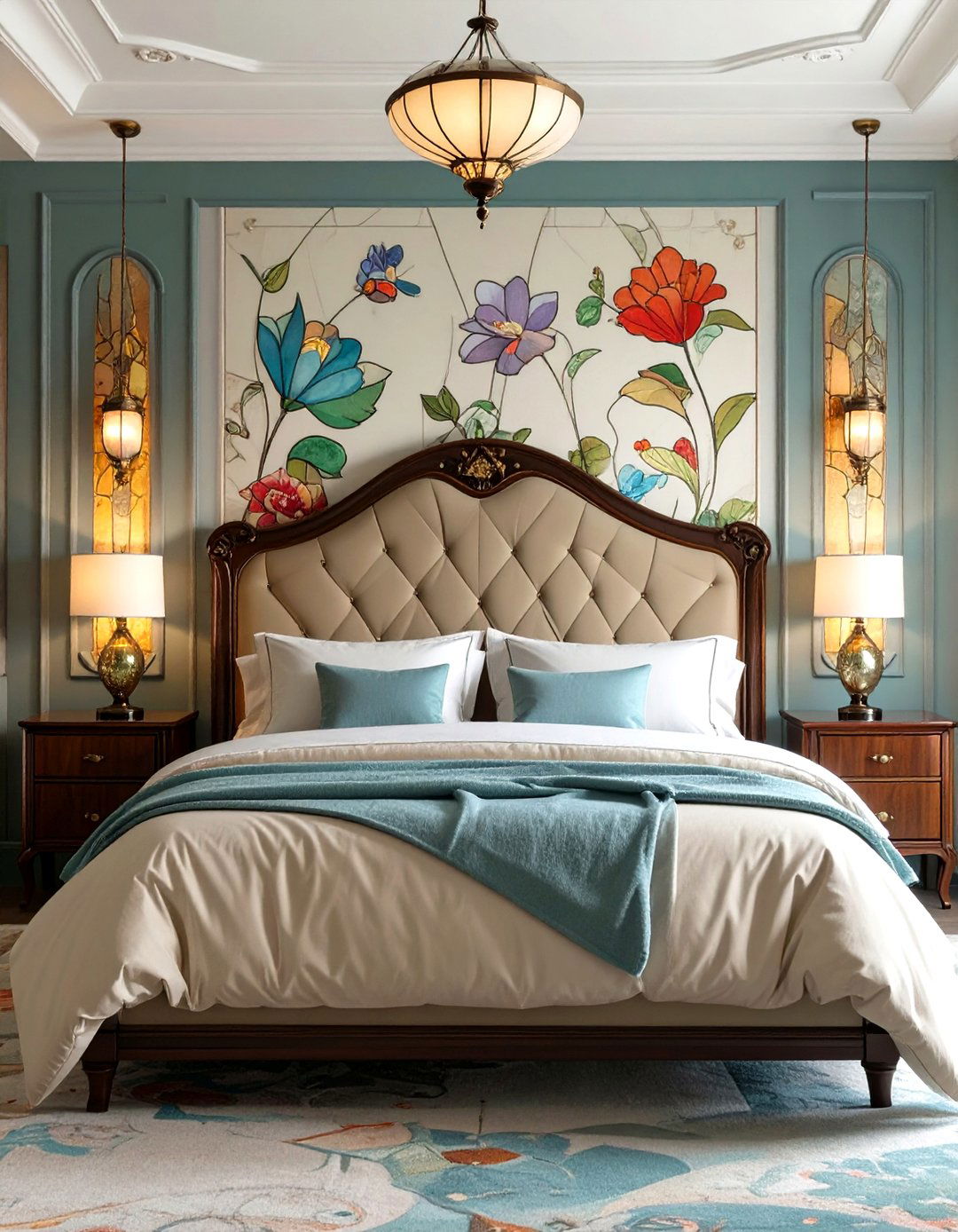 Art Nouveau Interior Design Style - 30 styles of interior design ideas