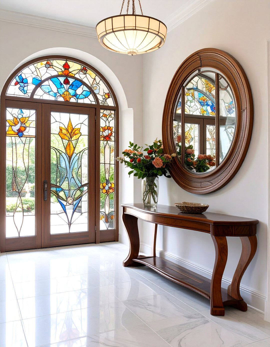Art Nouveau Interior Design Style - 30 types of interior design styles ideas