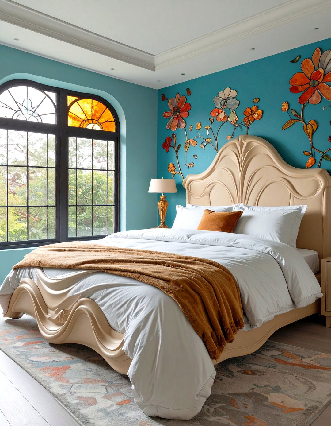 Art Nouveau Interior Design - 30 interior design styles list ideas