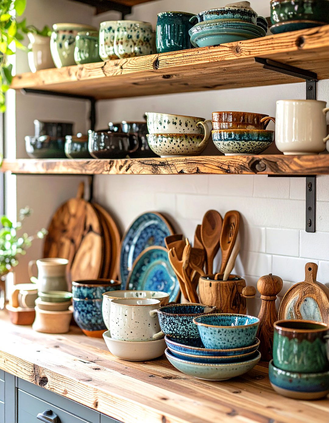Artisanal and Handcrafted Decor - 30 what are the latest trends in interior design