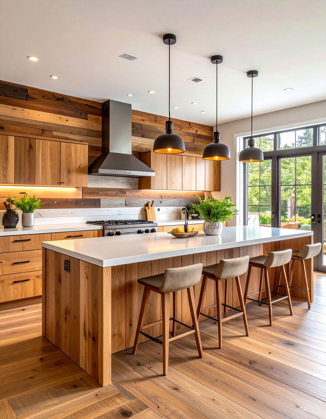 30 Kitchen Wall Decor Ideas Modern Styles to Try - We Love Home Blog