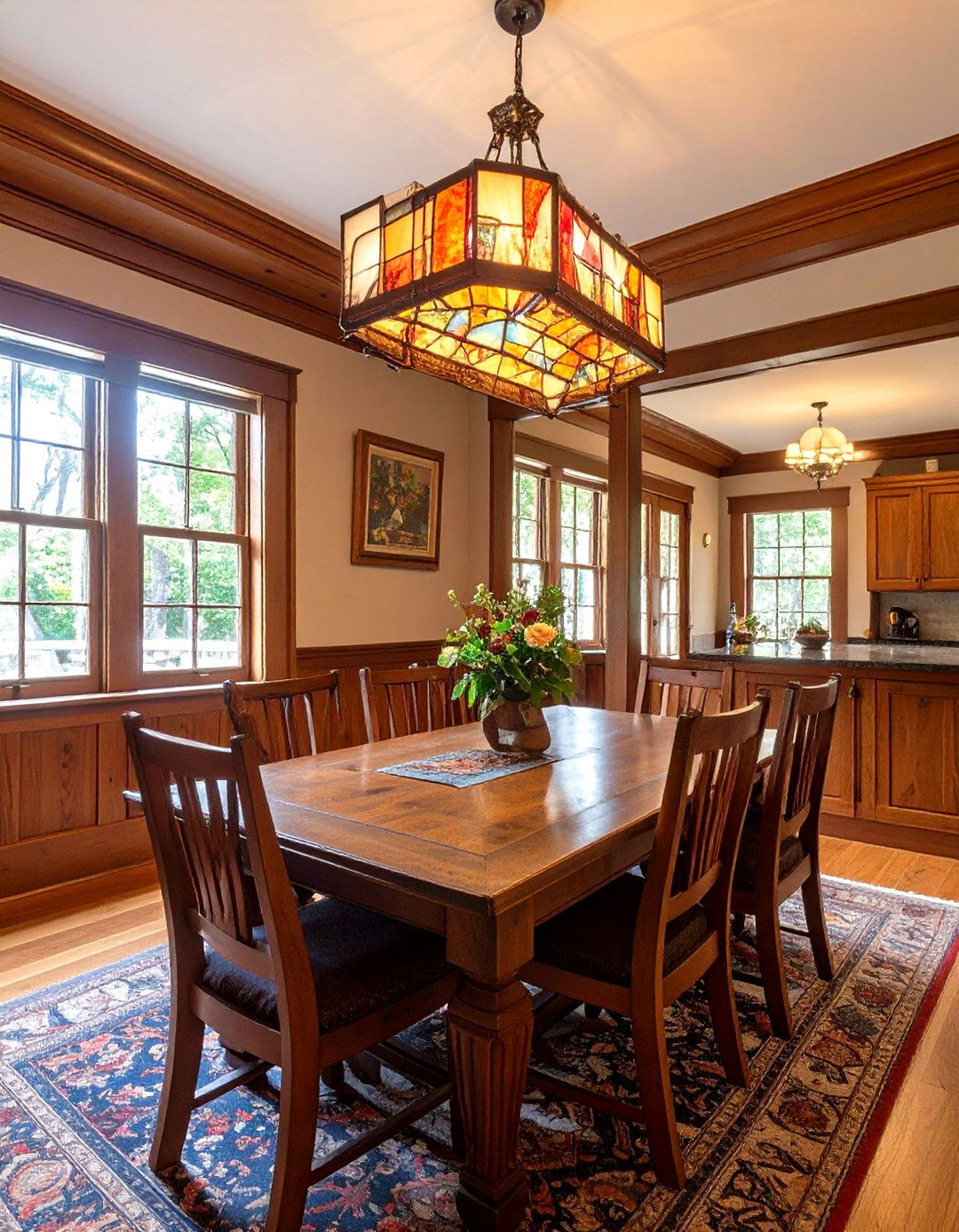 Arts and Crafts Craftsmanship - 30 interior design online ideas