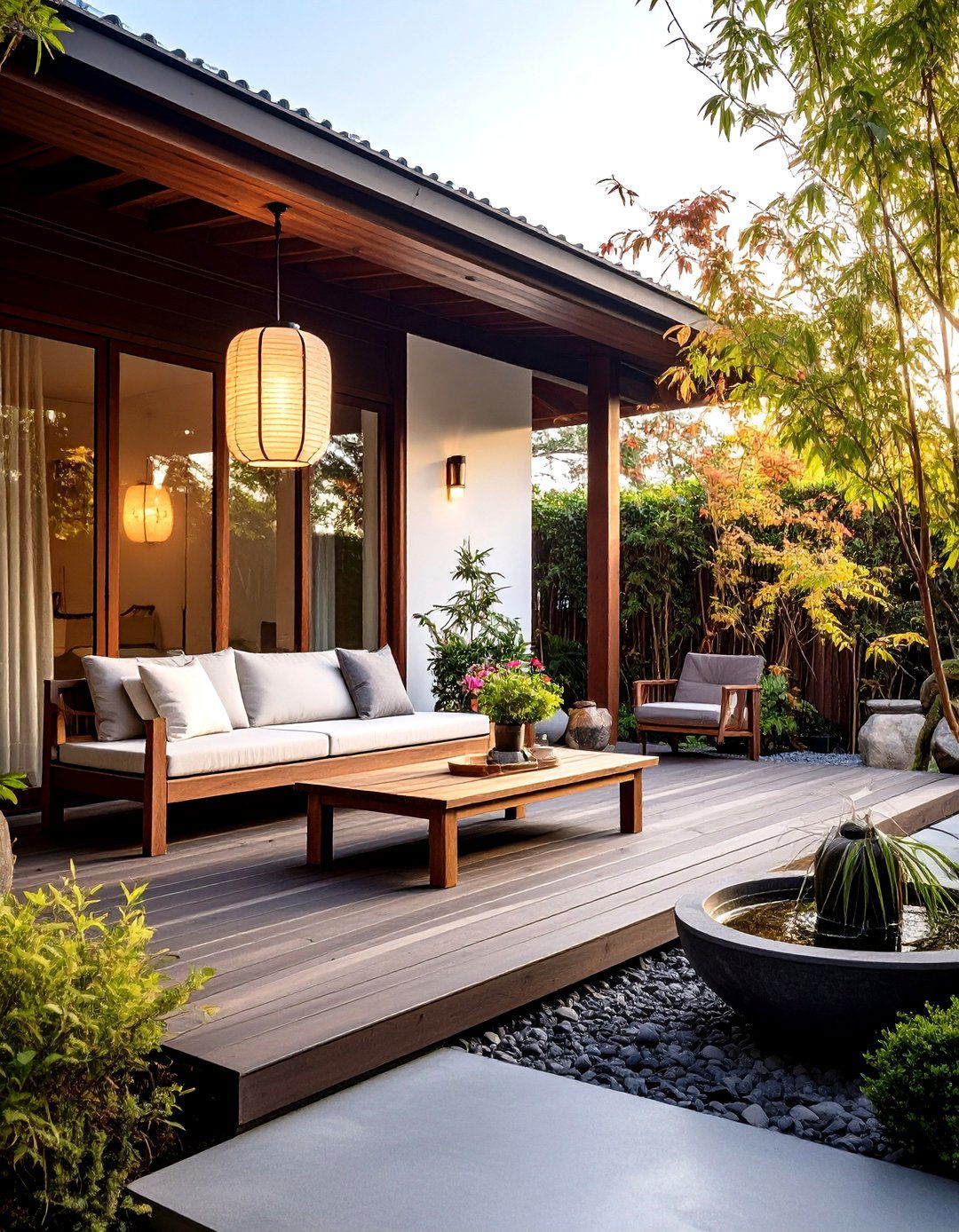 30 Inspiring Front Porch Design Ideas With Photos - We Love Home Blog
