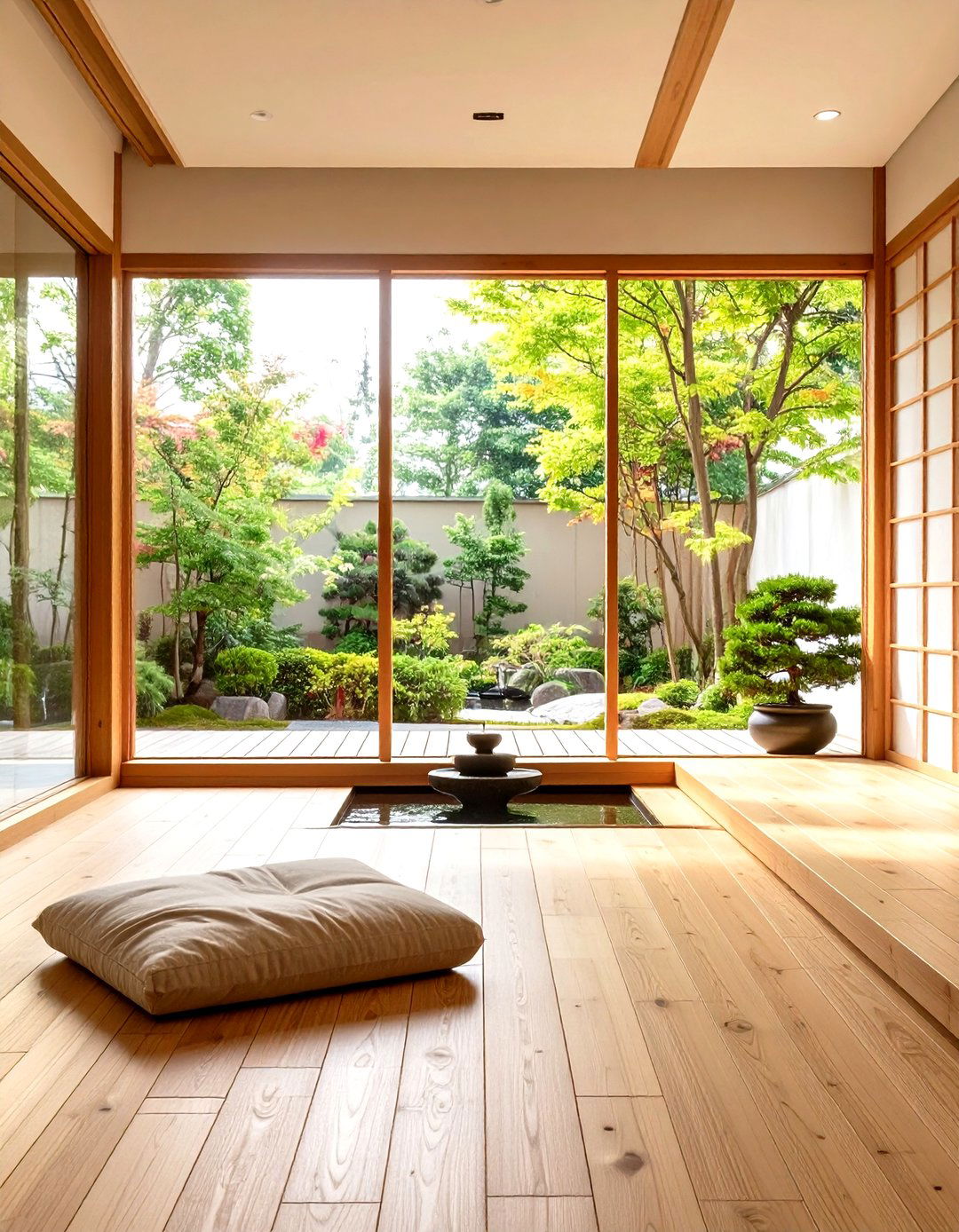 Asian Zen Interior Design - 30 interior design themes ideas