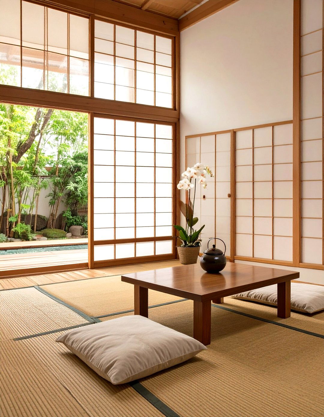 Asian Zen Interior Design Style - 30 styles of interior design ideas