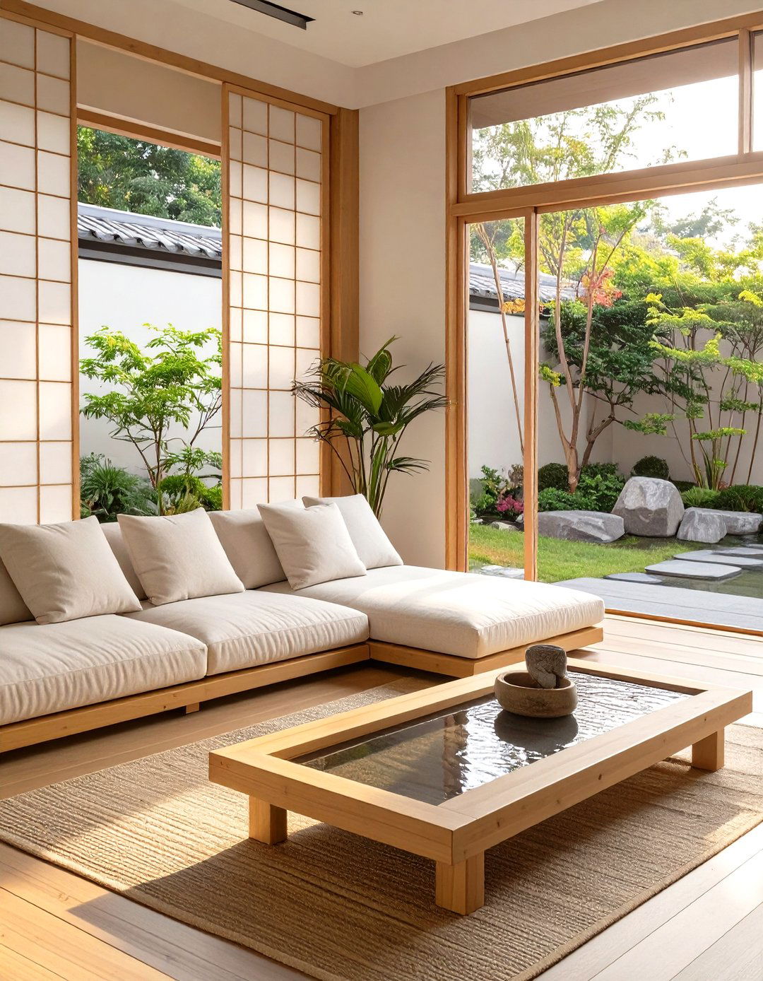 Asian Zen Interior - 30 home design styles ideas