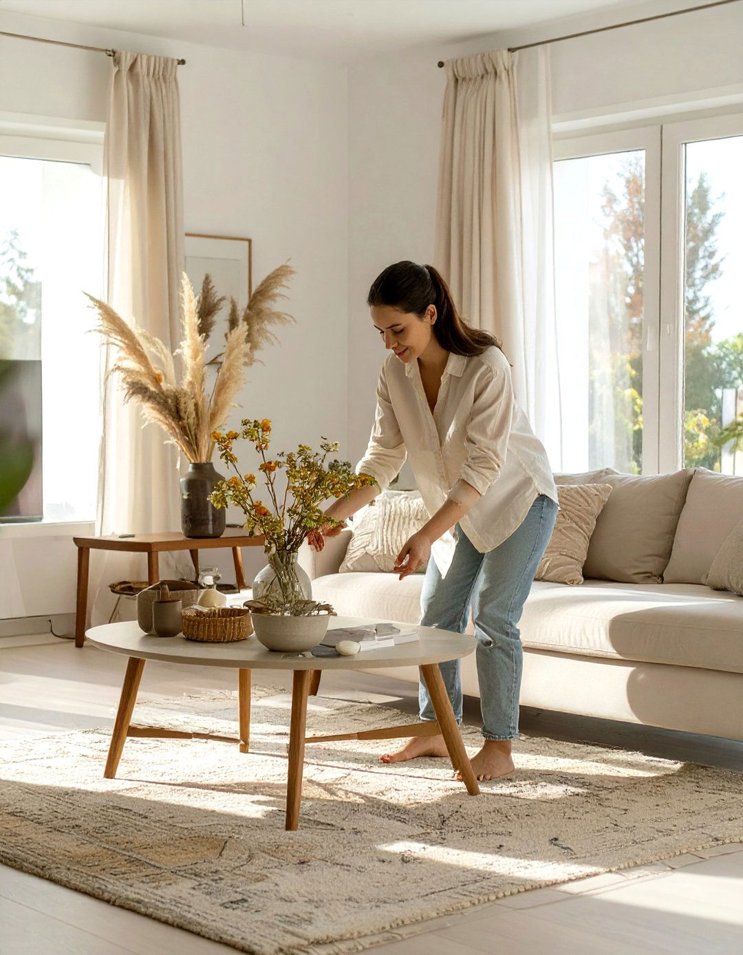 Assist a Real Estate Stager - 30 how to get into interior design ideas