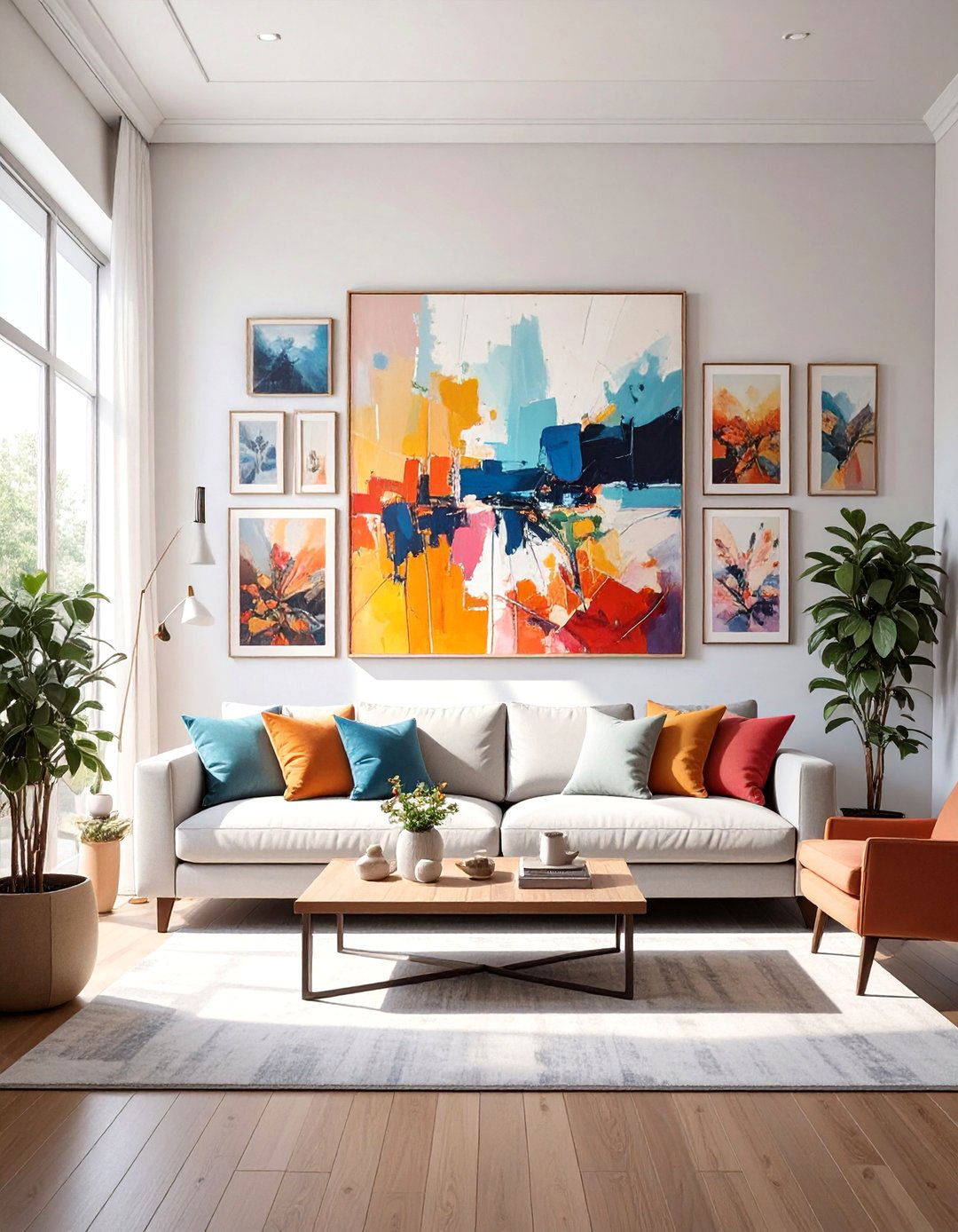 30 Tips for Balance in Interior Design Ideas and Decor