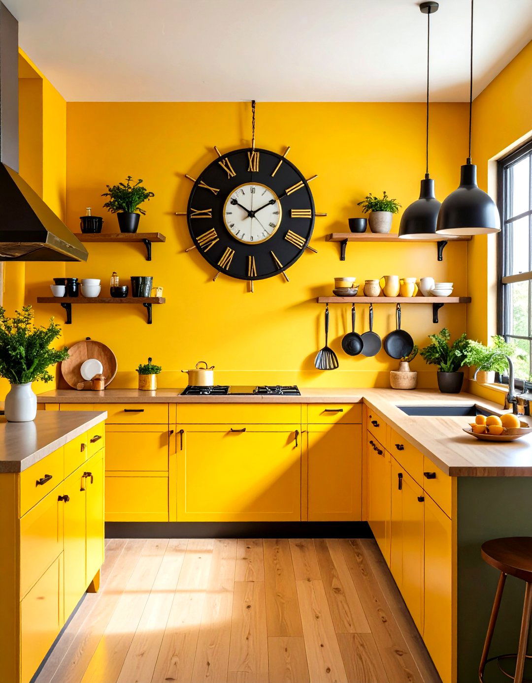 30 Charming Retro Kitchen Ideas for a Vintage Look - We Love Home Blog