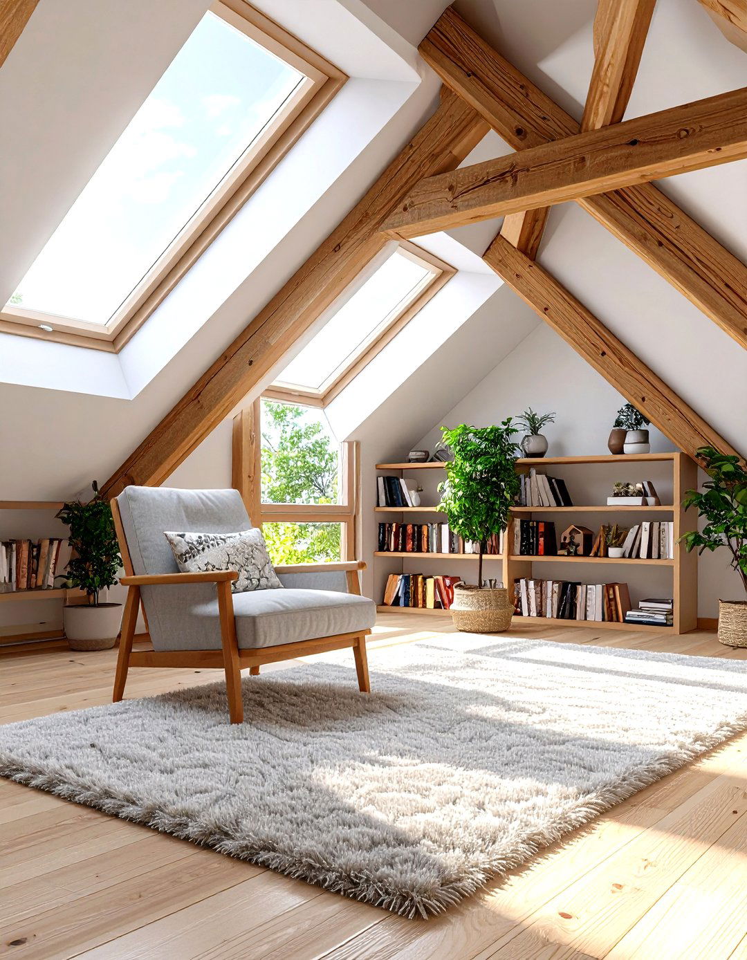 Attic Conversion Prayer Loft - 30 prayer closet ideas