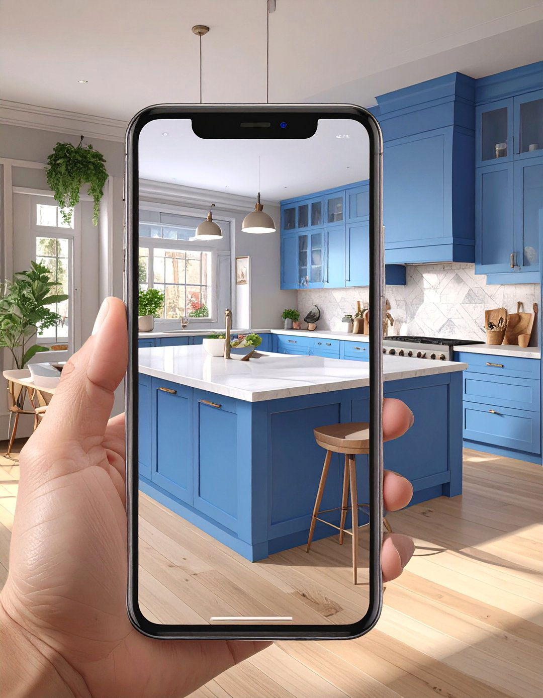 Augmented Reality AR Viewing - 30 best kitchen design software ideas