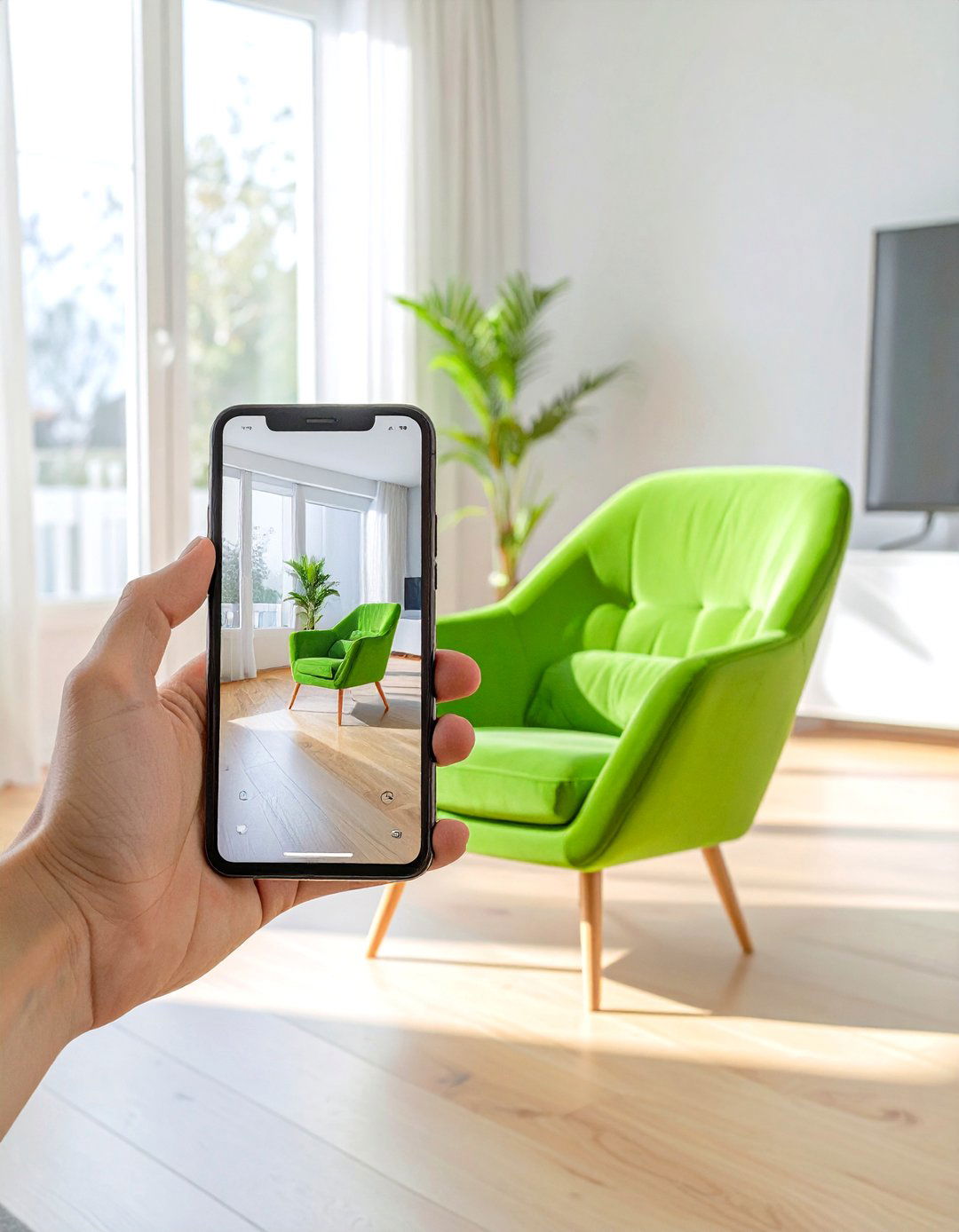 Augmented Reality AR Visualization Apps - 30 interior design tools ideas