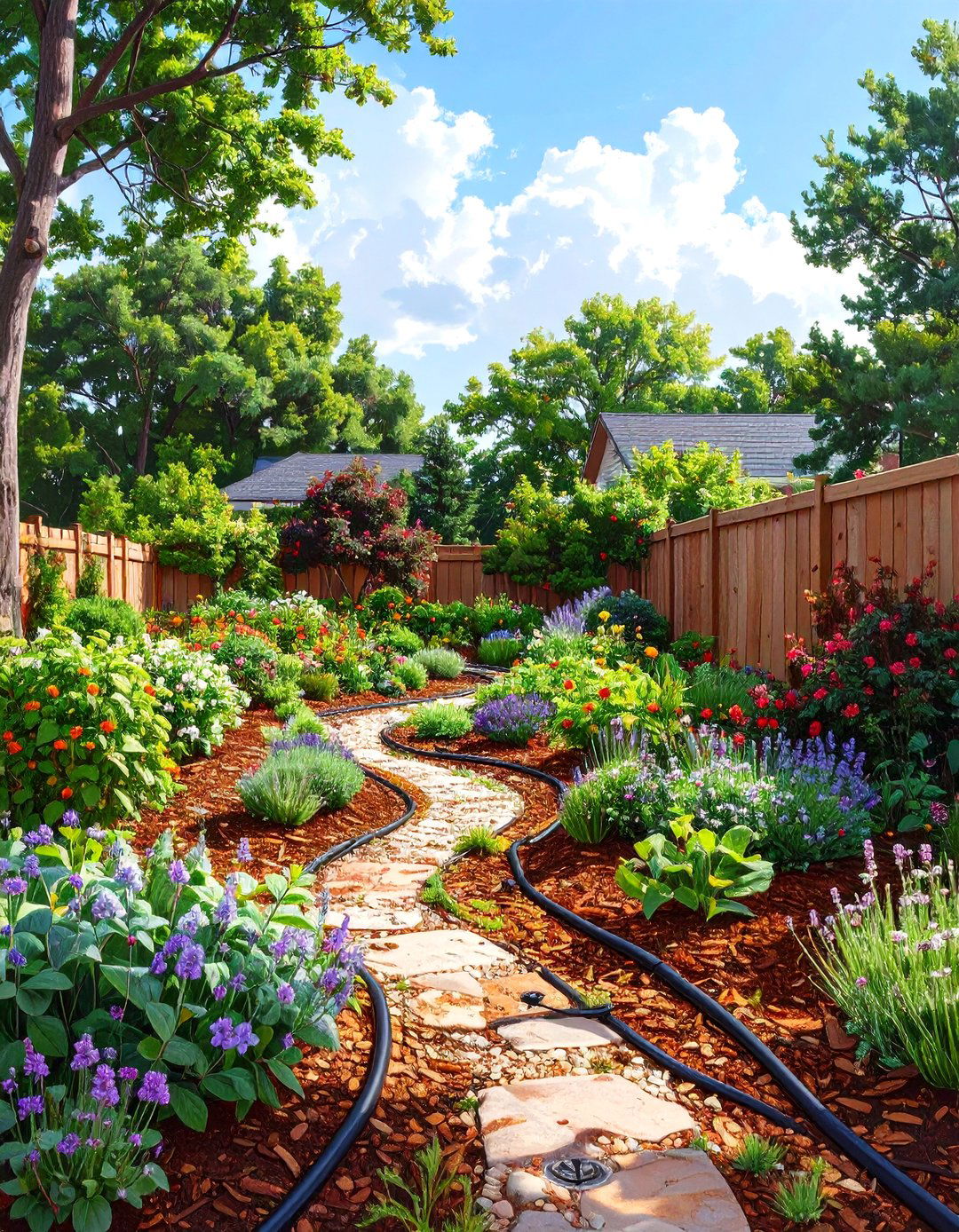 30 Small Front Yard Landscaping Ideas Low-maintenance