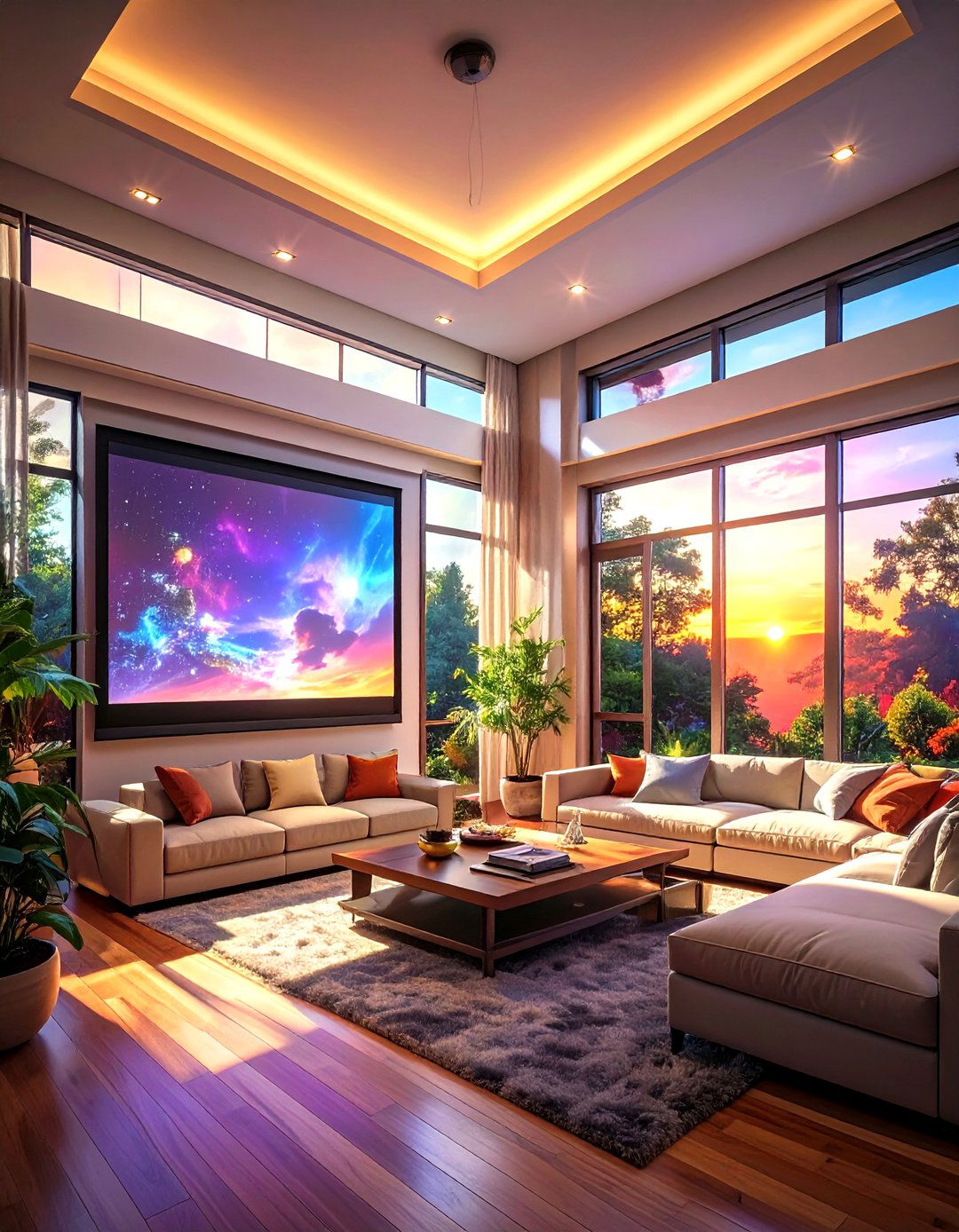 30 Smart Home Design Ideas for a Modern Living Space - We Love Home Blog