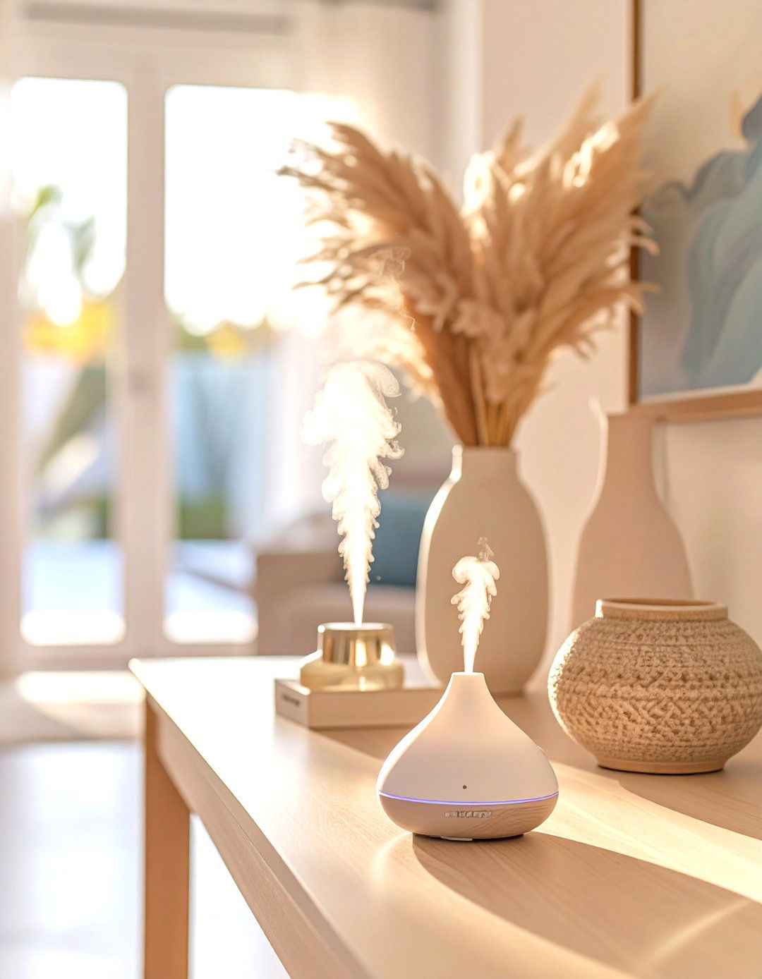 Automated Scent Diffusers - 30 smart home design ideas
