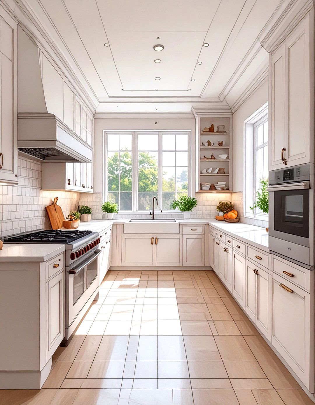 Automatic Dimensioning and Measurements - 30 best kitchen design software ideas