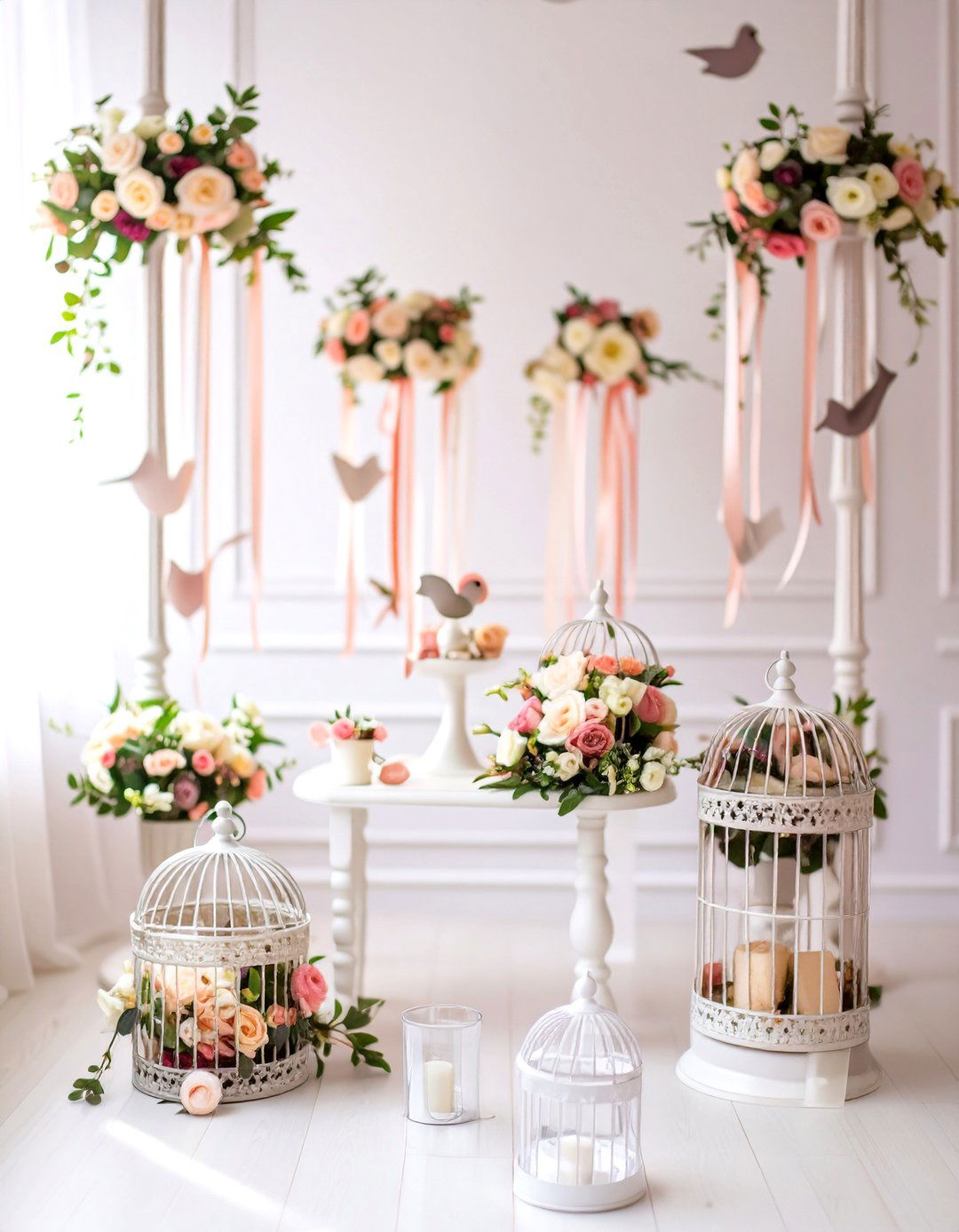 Baby Love Bird Theme - 30 january baby shower ideas