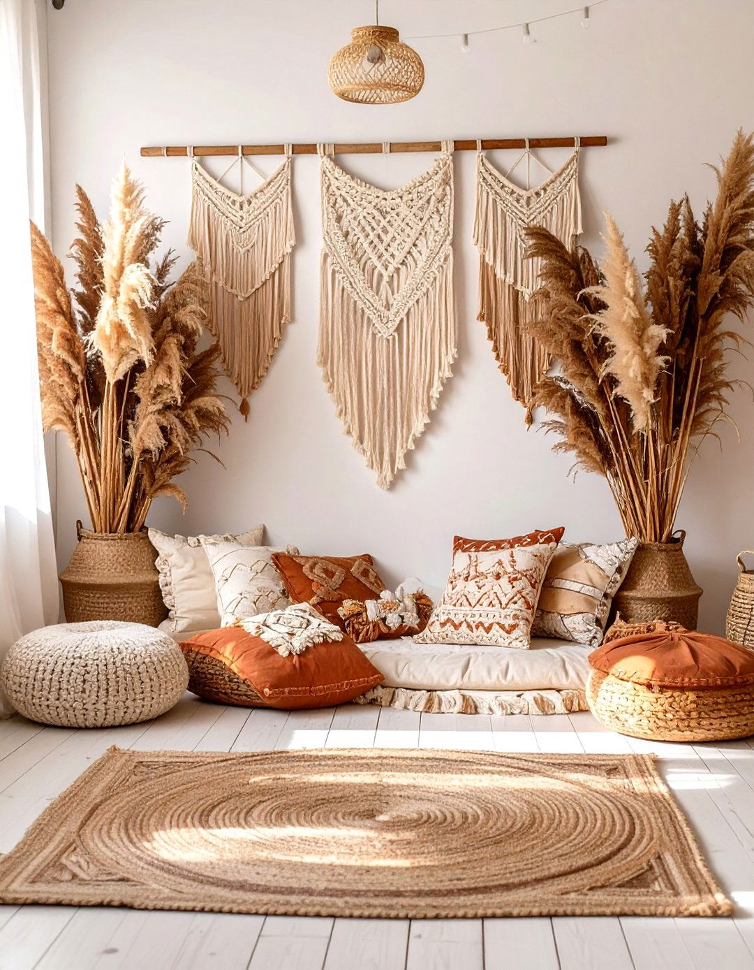 Baby Shower Estilo Bohemio Chic - 30 ideas para baby shower