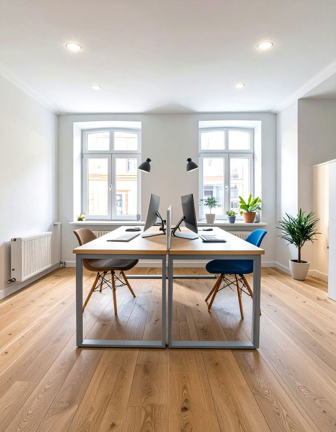 30 Small Office Layout Ideas for Better Productivity