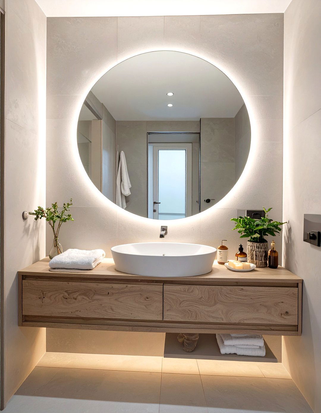 30 Modern Guest Bathroom Ideas to Impress Your Visitors