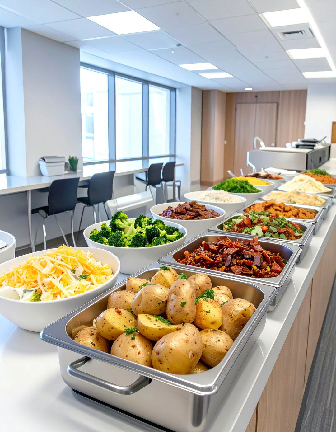 30 Office Lunch Ideas for a Group to Enjoy Together - We Love Home Blog