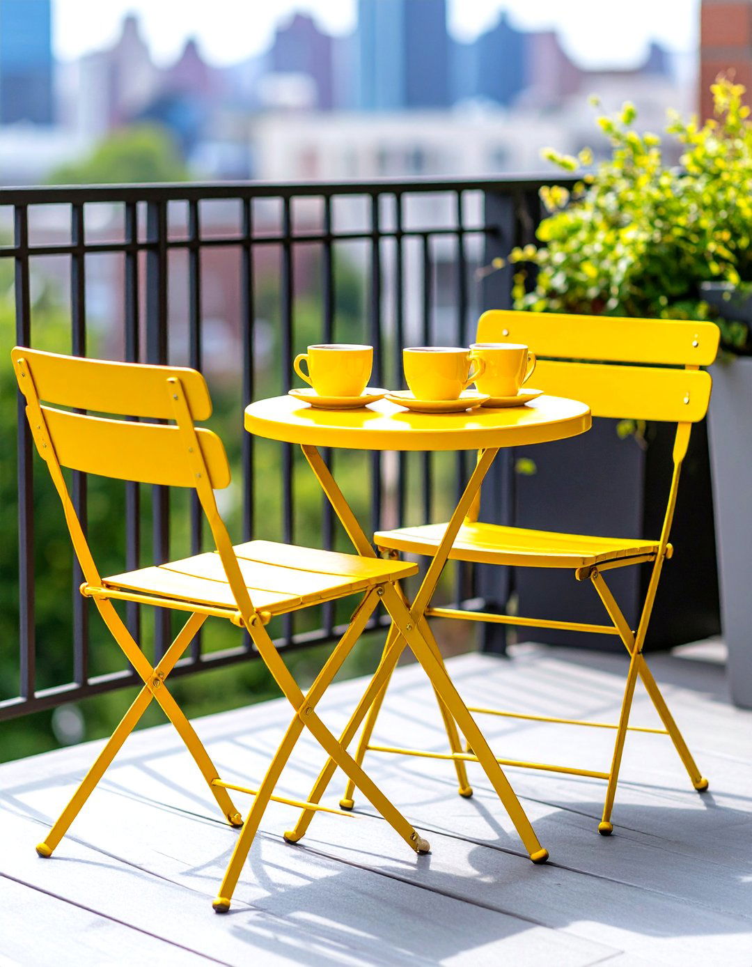 Balcony Bistro Set Outdoor Seating - 30 outdoor seating ideas