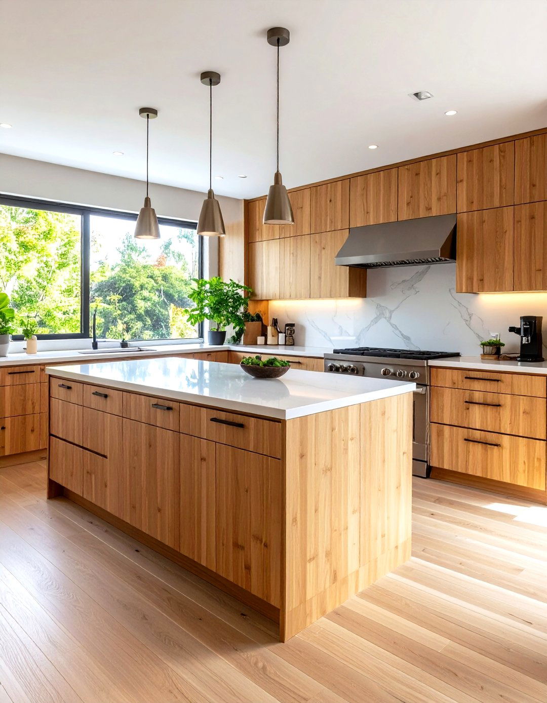 Bamboo Kitchen Cupboard Materials - 30 kitchen cupboard designs