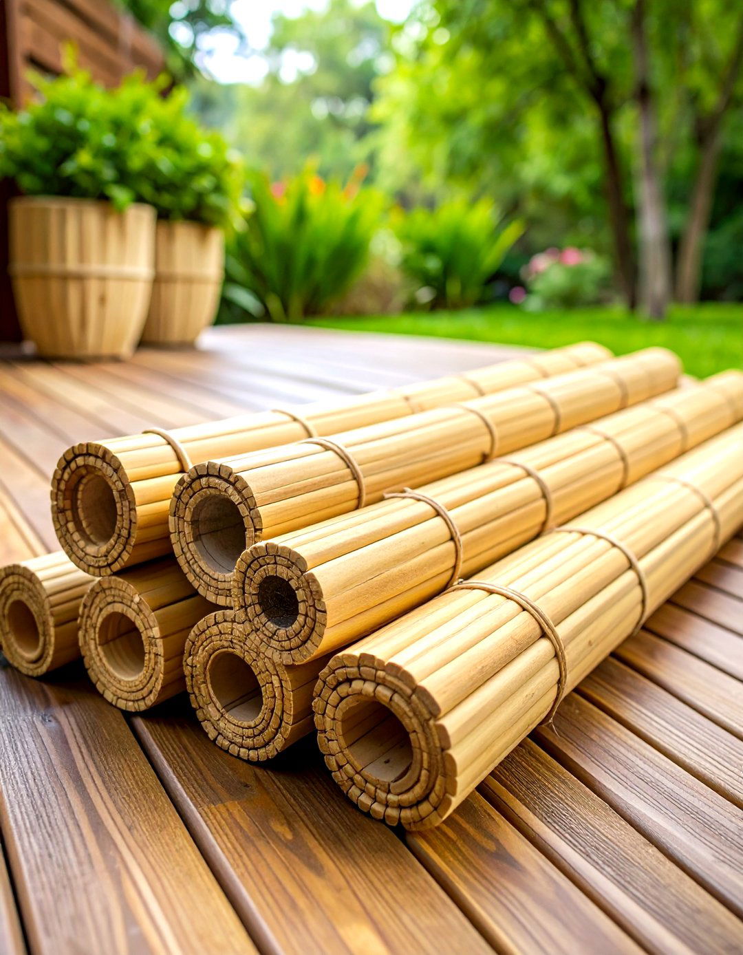 30 Porch Skirting Deck Skirting Ideas for Better Curb Appeal