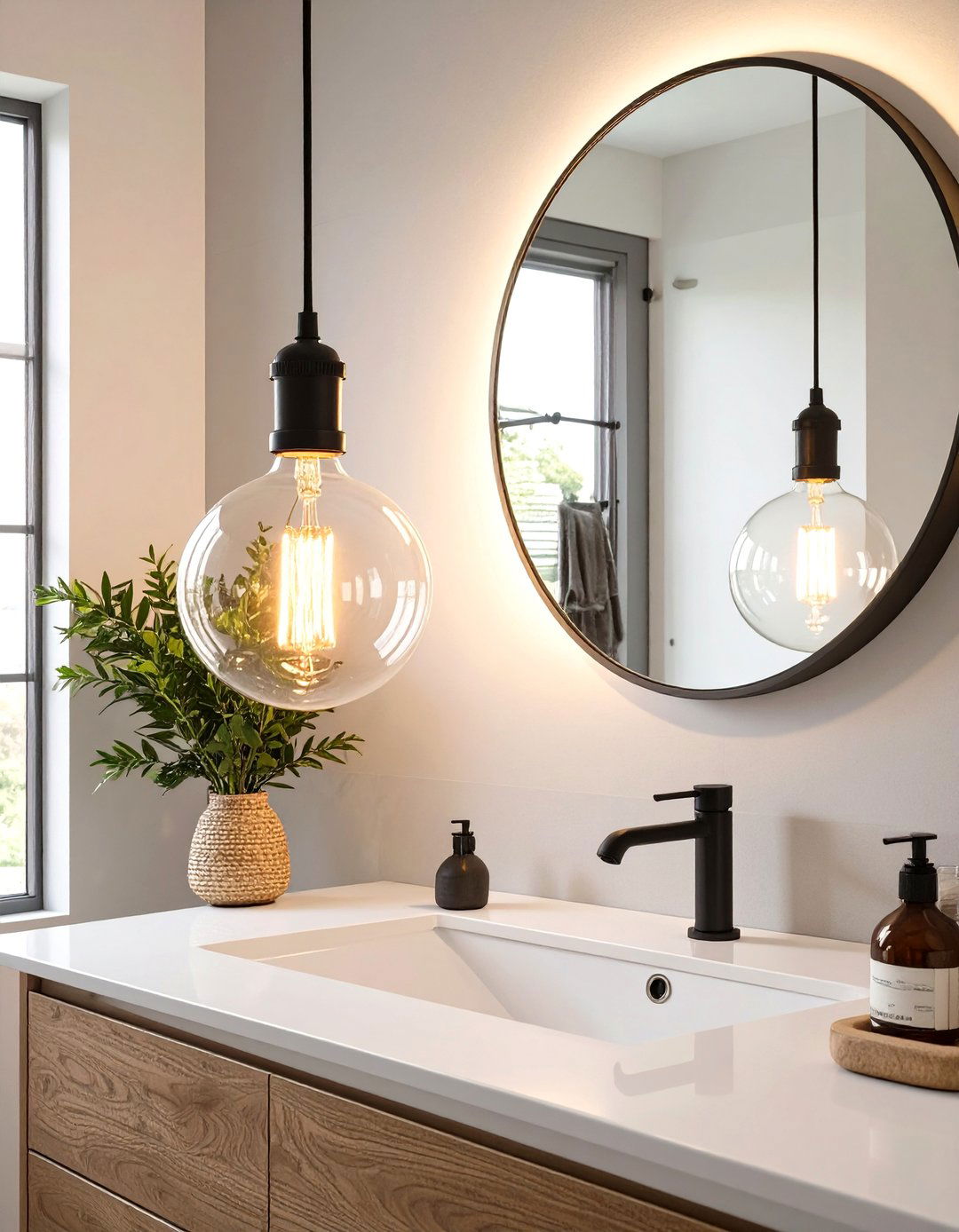 30 Brilliant Bathroom Lighting Ideas for Every Budget