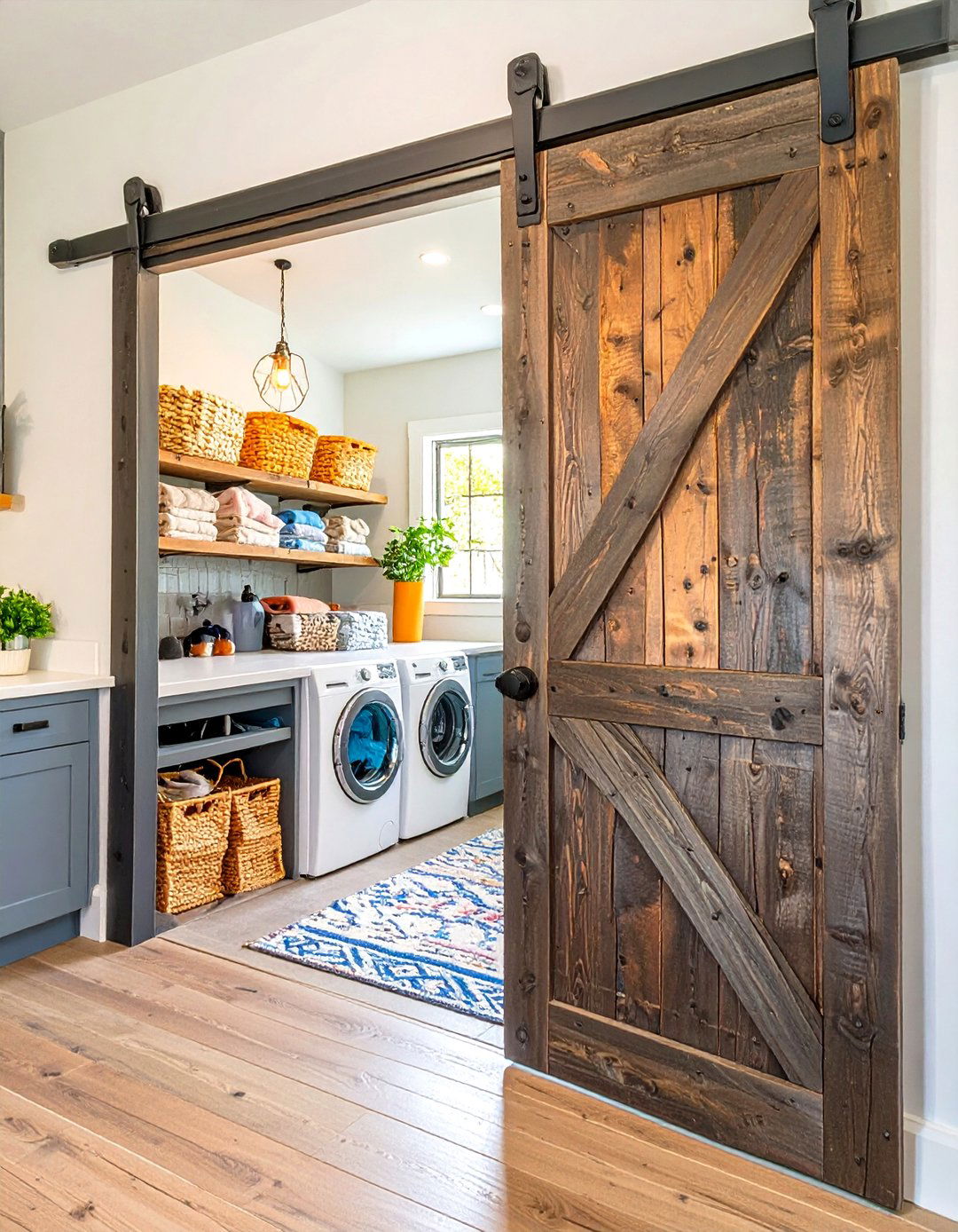 30 Small Laundry Room Makeover Ideas for a New Look - We Love Home Blog