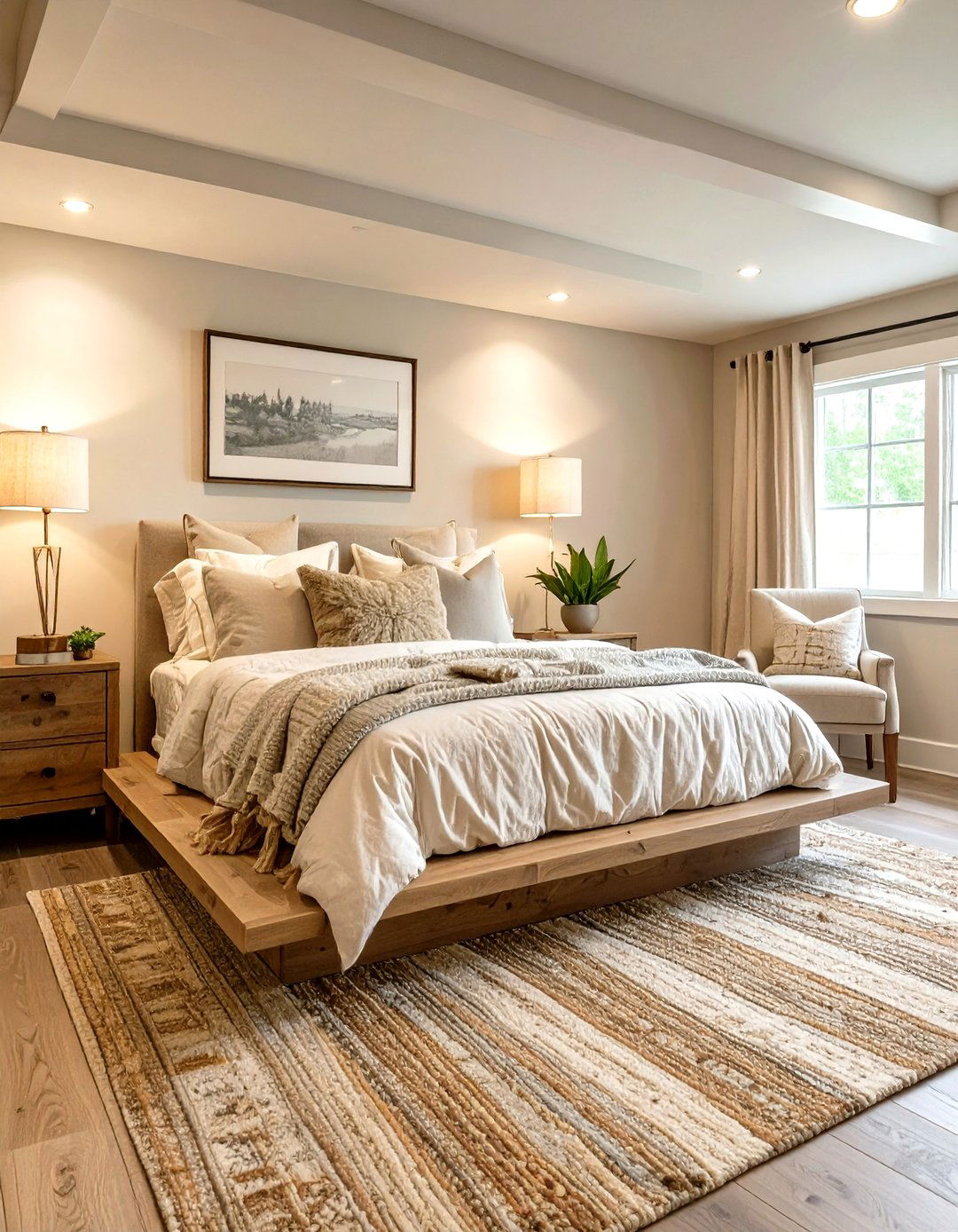 Basement Guest Suite - 30 basement furniture ideas