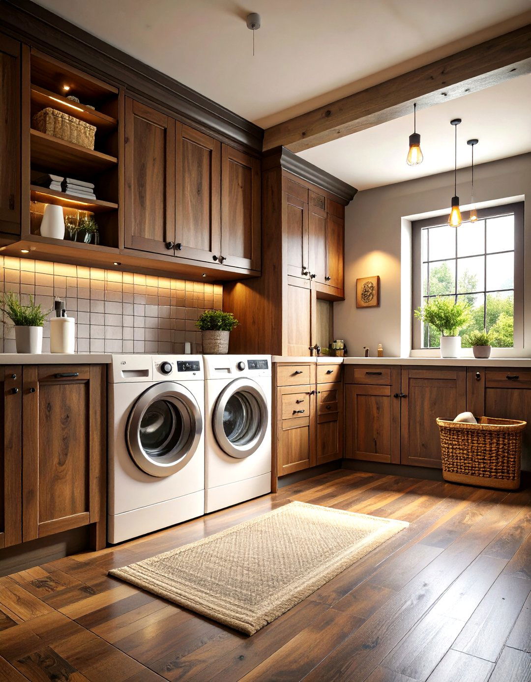 30 Laundry Room Design Tool Ideas for Your Renovation - We Love Home Blog