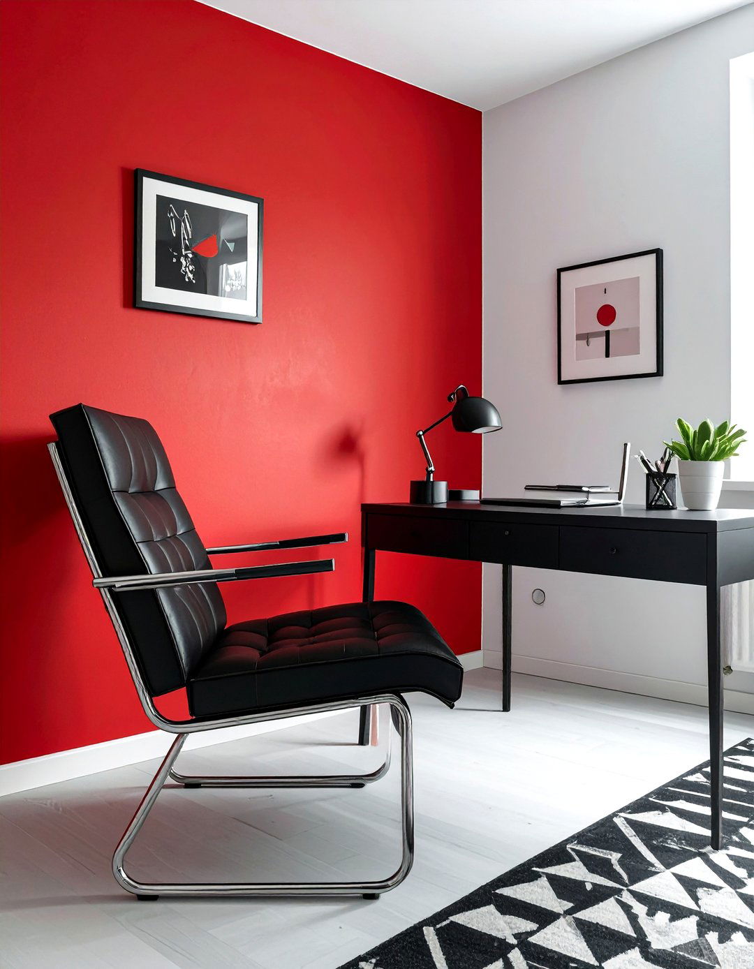 Bauhaus Functionalism - 30 interior design masters ideas