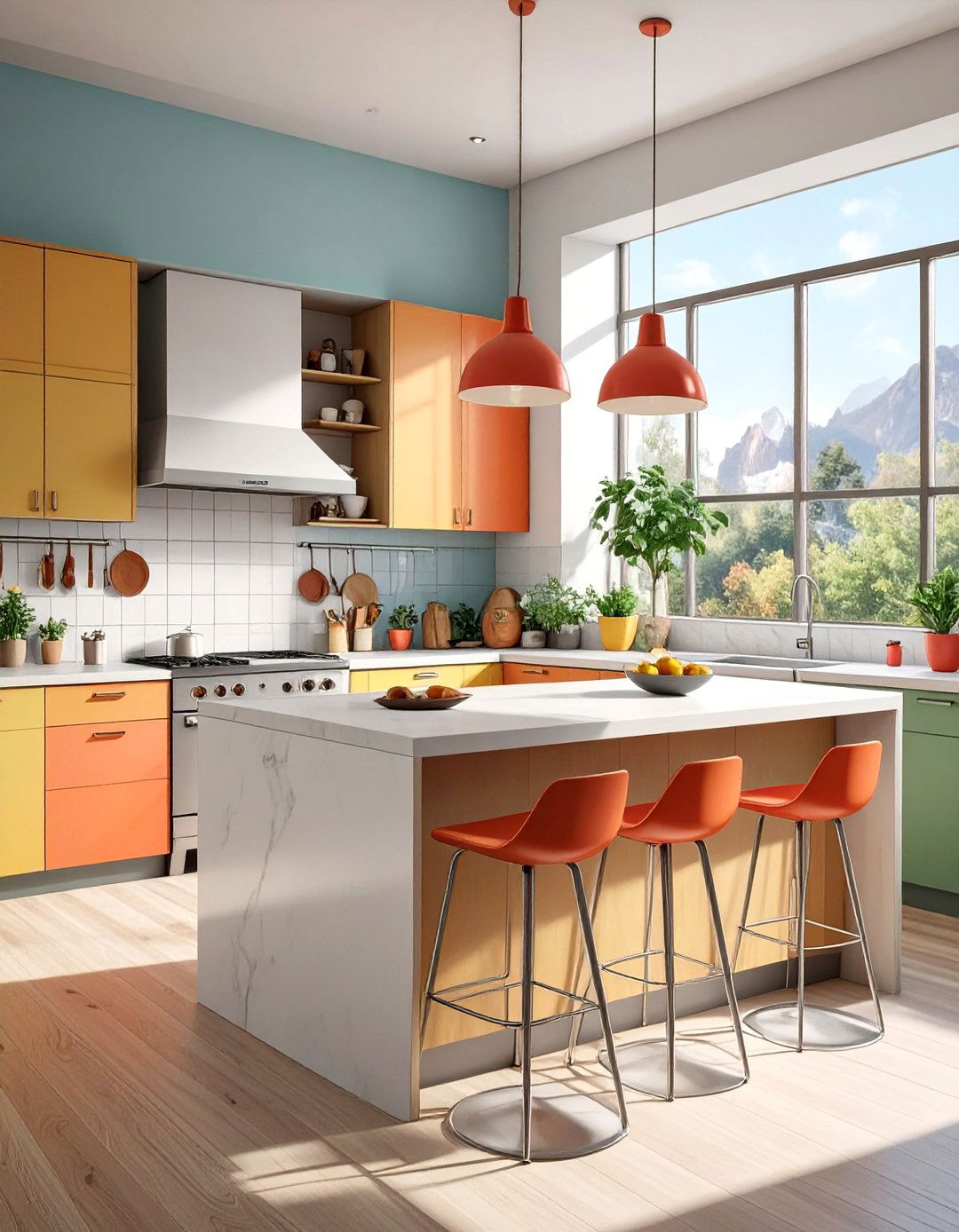 Bauhaus Interior Design - 30 different styles of interior design ideas
