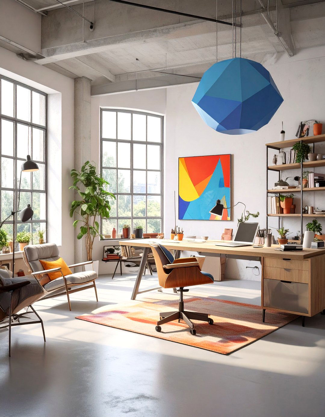 Bauhaus Interior Design - 30 types of interior design ideas