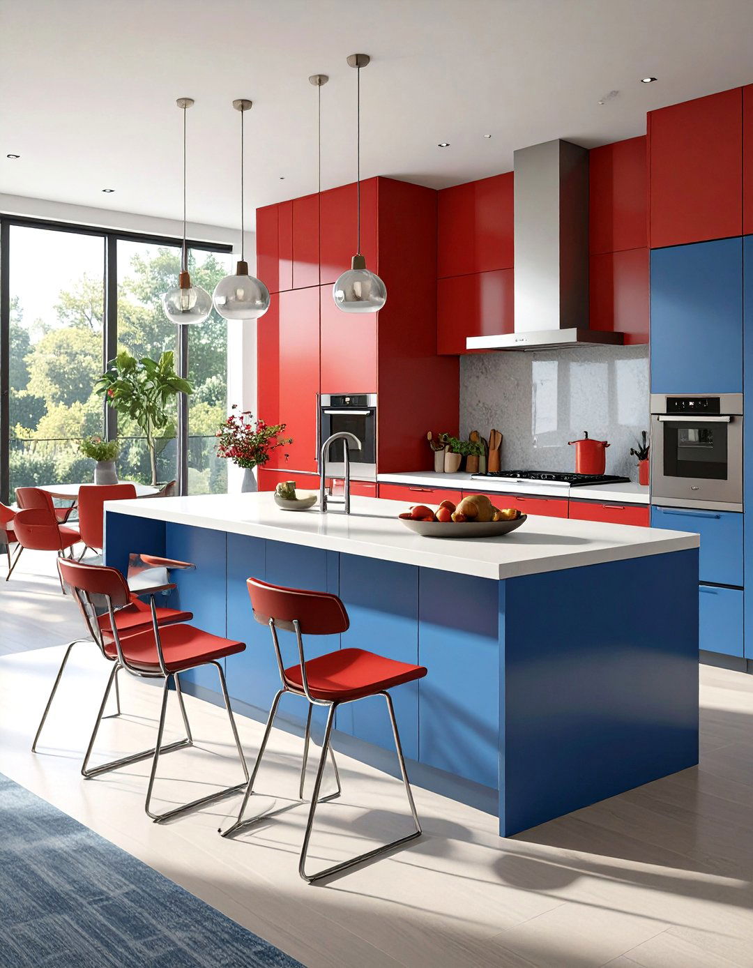 Bauhaus Interior Design Style - 30 types of interior design styles ideas
