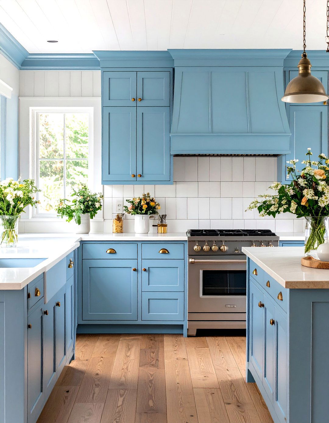 Beadboard Kitchen Cabinets - 30 ideas for kitchen cabinets