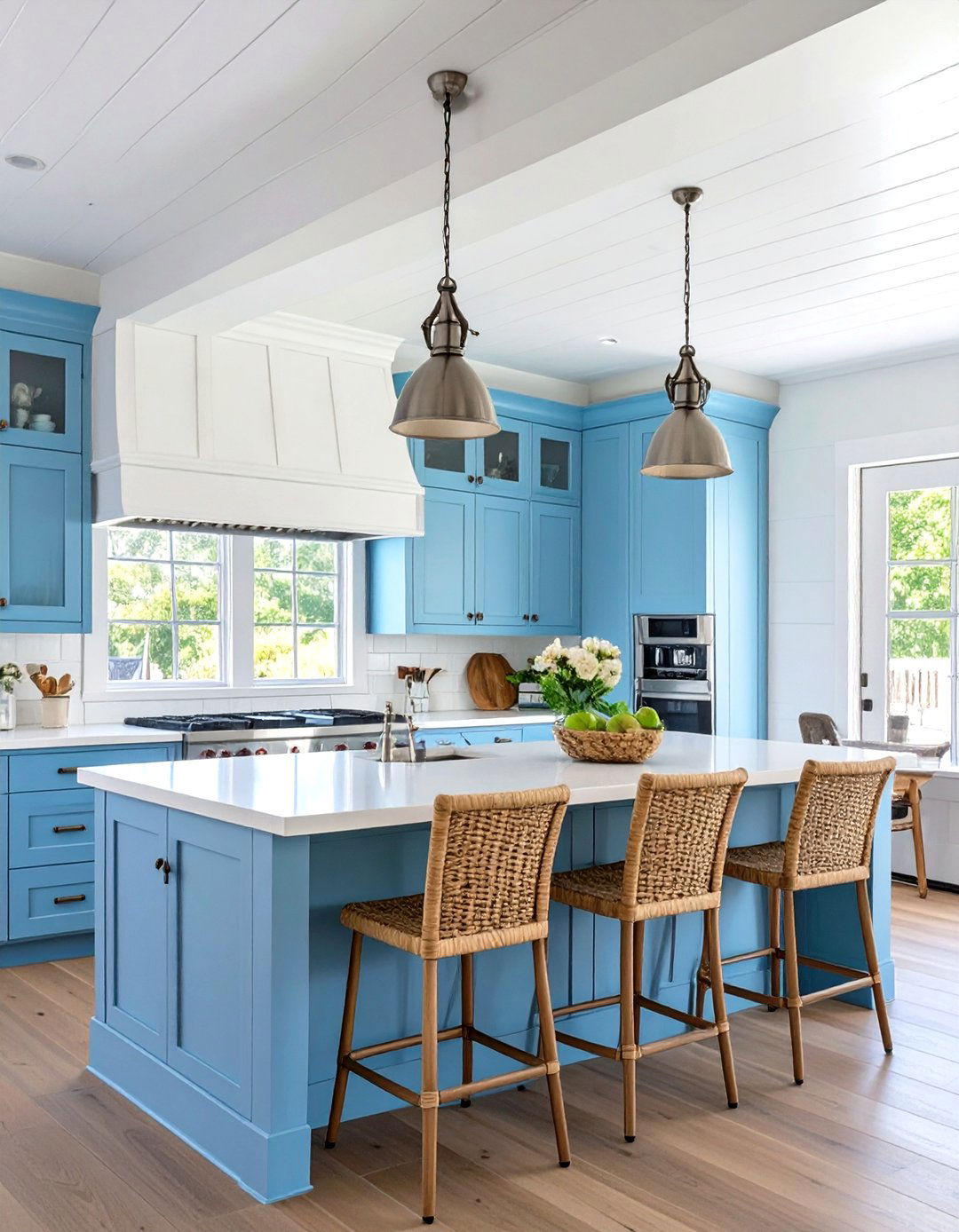 30 Creative Ideas for Kitchen Soffits to Upgrade Your Home - We Love ...